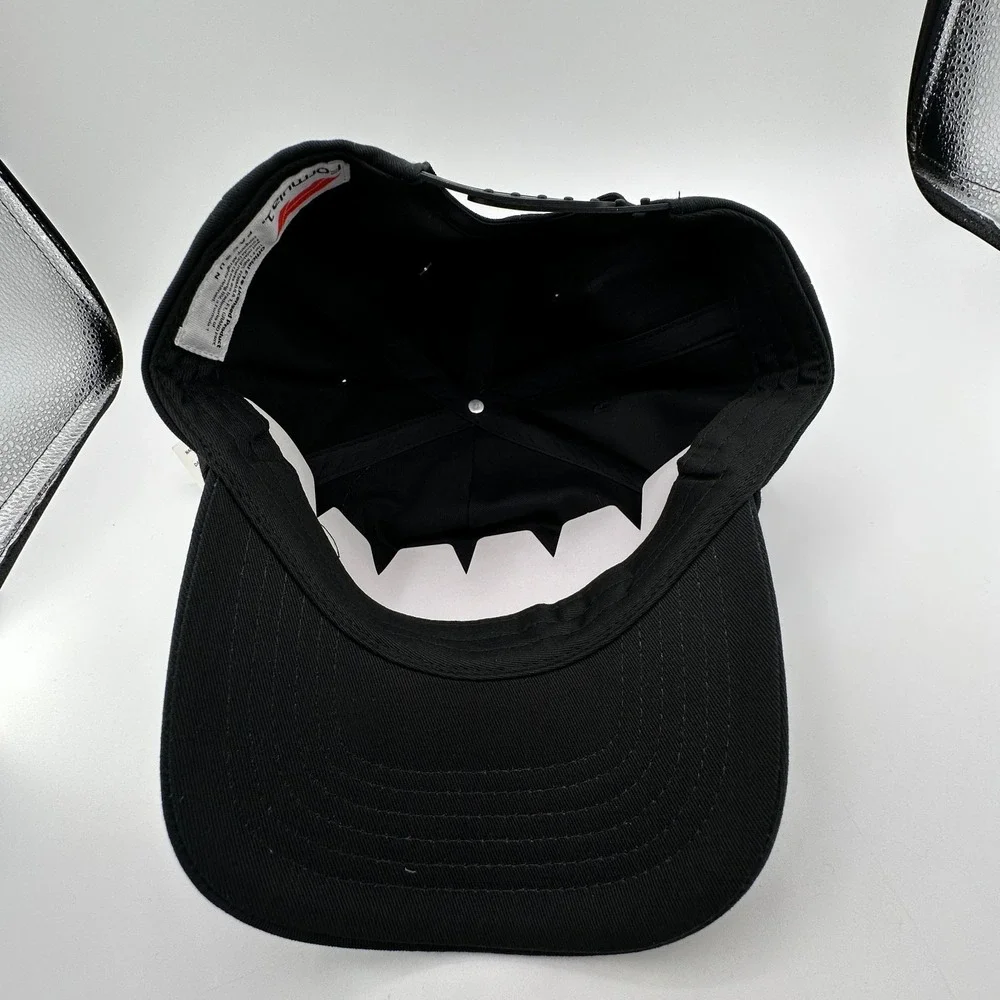 Formula 1 F1 Racing Shanghai‎ Takeover Snapback Hat Black Licensed Snapback NEW